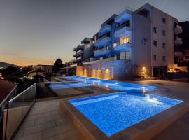 Bella Vista Lux apartment, ξενοδοχείο σε Baosici