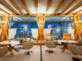 Suite Hotel Cristallino - Natale, aparthotel v destinaci Cortina dʼAmpezzo