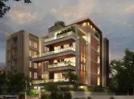 SaffronStays Nivasa Whitefield, Bangalore