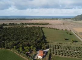 Il Boschetto, alojamento de turismo rural em Albinia