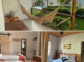 Chal&eacute;s XI&Eacute;, chal&eacute; alpino em S&atilde;o Miguel dos Milagres