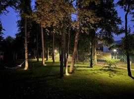 Holiday home in Birstonas, wellness hotel v destinaci Birštonas