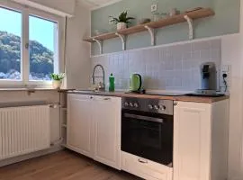 Wohlfühl-Oase in der Villa "Schöne Aussicht"
