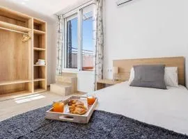 AB Poble Sec - Plaza España