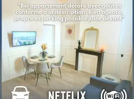 L'haussmannien 1er Étage