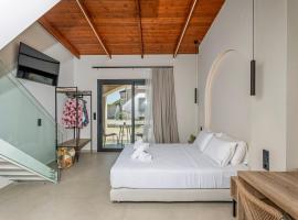 Lotus Serenity Suites, hotel in Amoudara Heraklion