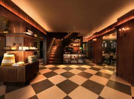 Hotel Albatross, strandhotell i Ocean Grove