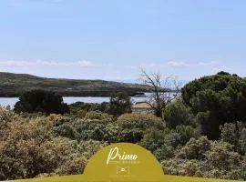 L'Envol - T3 vue mer avec piscine et plage privée