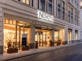 Novotel London Tower Bridge, ξενοδοχείο στο Λονδίνο