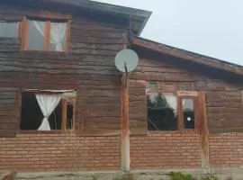 Serendipia Cabaña en zona semirural