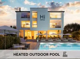 Hi Hotels Sirmione - Heated Lakeview Pool