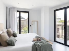 master La Rambla, alojamiento con cocina en Barcelona