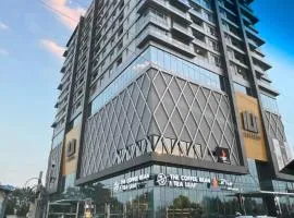 Sky Heights Stays- Luxury Hotel Apartments Facing Centaurus Mall Islamabad