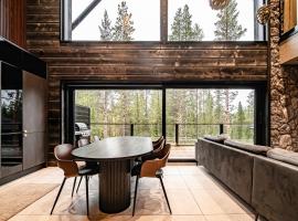 Villa Komia Iso by Aavalevi, hotel v destinaci Levi