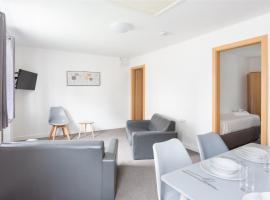 North Devon Resort, hotel v destinaci Ilfracombe