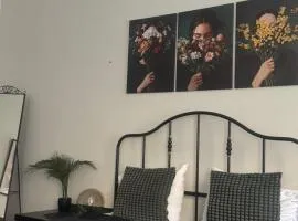 Modern city centre apartment