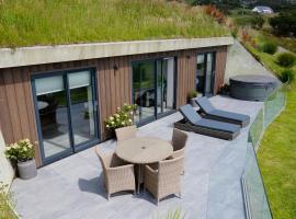 The Willow Hill, hotel in Aberdyfi