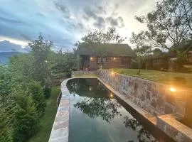 Vi's House - Nature in the middle of Hmong village
