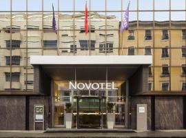 Novotel Genève Centre, hotel in Geneva