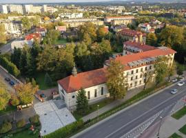 Domus Mater Hotel – hotel w Krakowie