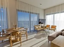 Hevenia Mrzeżyno 5 z widokiem na morze