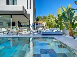 SUPERBE Villa PISCINE moderne - Cap brun - plage de Toulon
