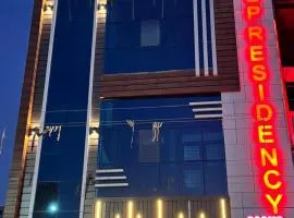 hotel deep residency