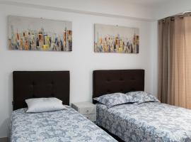 Residencia las bahias 175，位于圣巴托洛的酒店