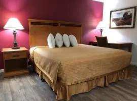 Capital O Budget Inn Ontario I-84