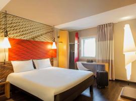 Hotel ibis Lisboa Liberdade