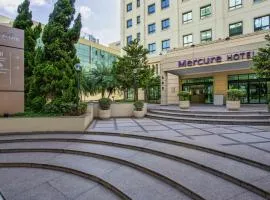 Mercure Sao Paulo Pinheiros