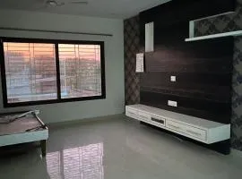 2 bhk furnished flat