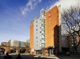 ibis Manchester Centre Princess Street, Ibis hotel in Manchester