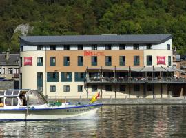 ibis Dinant Centre, hotel with parking in Dinant