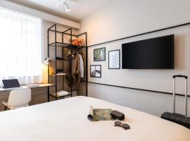 Ibis Namur Centre, Hotel in Namur