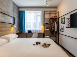Ibis Namur Centre, hotel com estacionamento em Namur