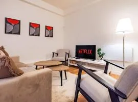 6 Guests Flat in heart of Paris - Pompidou