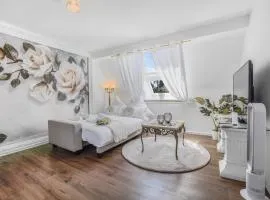 VinhMinh Homes Apartment - Zentral, 4 Personen, freies Parken, WLAN, Arbeitsplatz und Gartennutzung