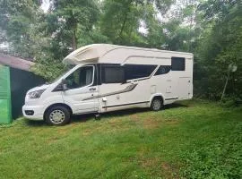Camping: bring your tent or van