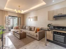 Cozy studio with great pool views