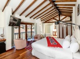 우루밤바에 위치한 호텔 Casa Eva Hotel Boutique