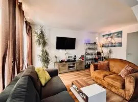 Spacious house in La Rochelle near the beaches