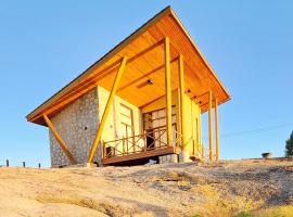 Chalé Vivenda dos Ventos, hotel em Serra de São Bento