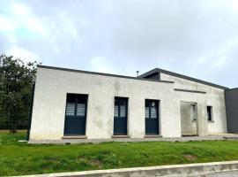 Gite de l'etoile, hotel in Rocroi