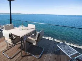 Ferienwohnung Wind und Wasser Olpenitz