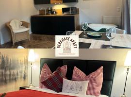 BergOase-Apart am Feldberg, resort de esqui em Feldberg