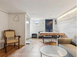 Odense NV, hotel with hot tubs in Odense