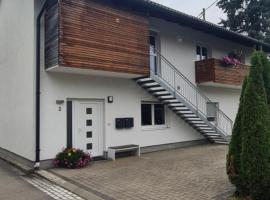 St Georgen im Attergau ein Zimmer Wohnung, homestay in Sankt Georgen im Attergau