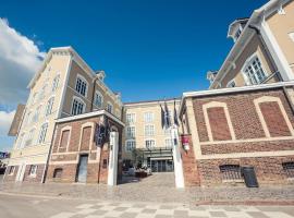 Mercure Troyes Centre, boutique hotel in Troyes