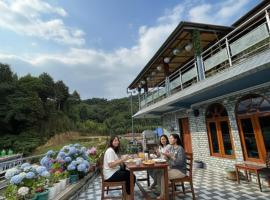 Budget Twin Bed Room 10-RJ Shant Apartment & Homestay, hotel v destinaci Hāpoli